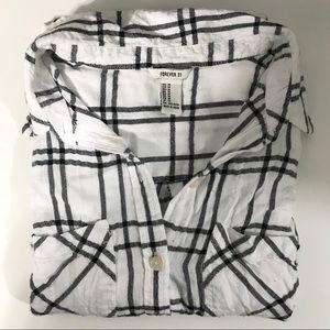 Forever 21 Flannel